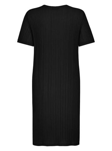 Sublevel Sukienka w kolorze czarnym