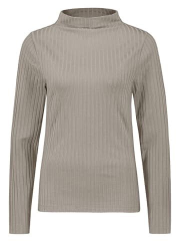 Sublevel Longsleeve in Grau