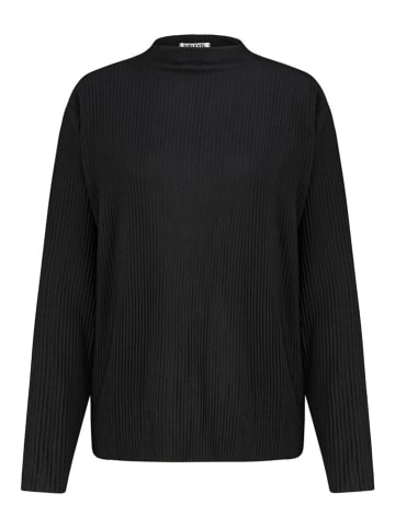 Sublevel Longsleeve in Schwarz