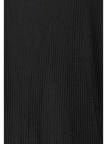 Sublevel Longsleeve in Schwarz