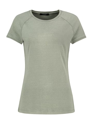 Sublevel Koszulka w kolorze zielonym