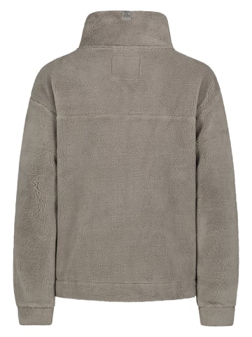 Sublevel Fleece vest grijs