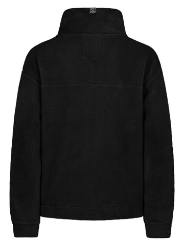 Sublevel Fleece vest zwart