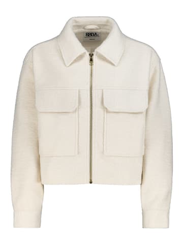 Sublevel Hemdjacke in Creme