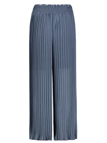 Sublevel Hose in Blau/ Grau