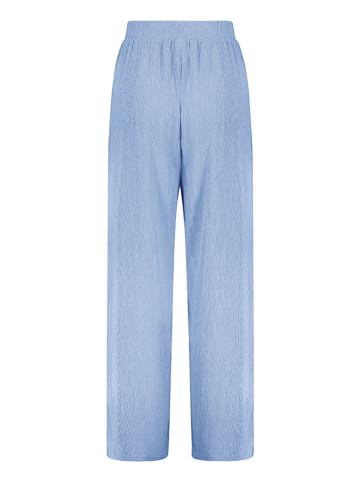 Sublevel Spodnie w kolorze błękitnym