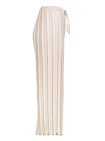 Sublevel Plissébroek zandkleurig