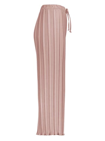 Sublevel Plisseehose in Rosa