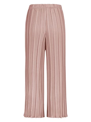 Sublevel Plisseehose in Rosa