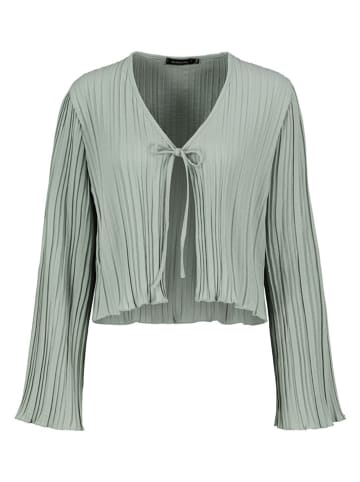 Sublevel Bluzka w kolorze zielonym