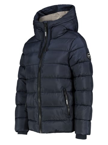 Sublevel Steppjacke in Dunkelblau