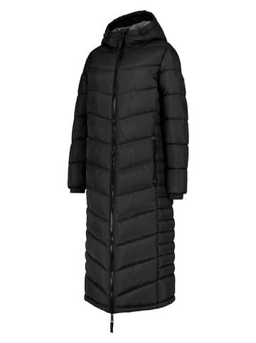 Sublevel Steppmantel in Schwarz