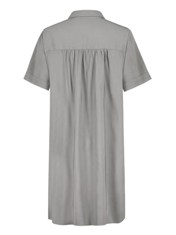 Sublevel Sukienka koszulowa w kolorze szarym