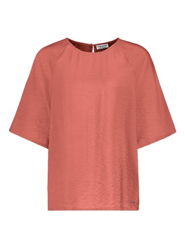 Sublevel Blouse koraalrood
