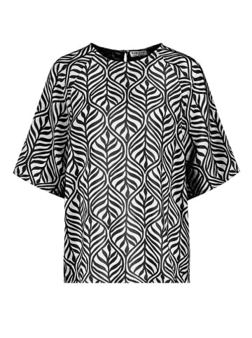 Sublevel Blouse zwart/wit