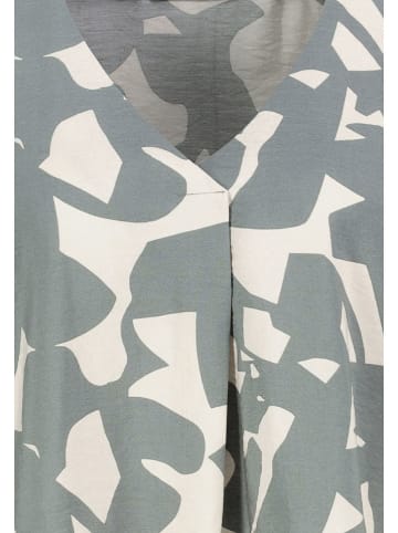 Sublevel Blouse mintgroen/crème