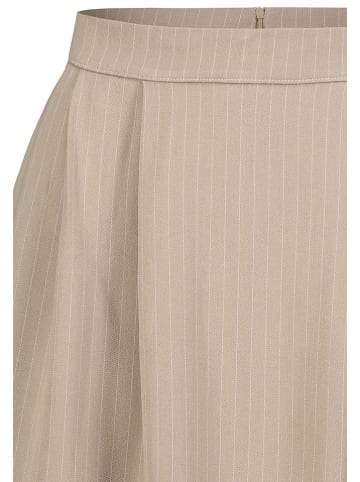 Sublevel Spódnica w kolorze beżowym