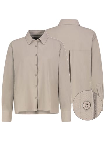 Sublevel Blouse zandkleurig