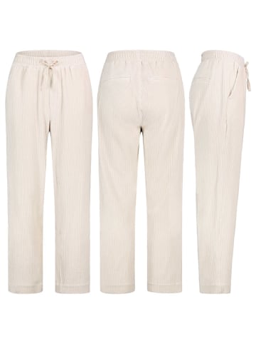 Sublevel Corduroybroek crème