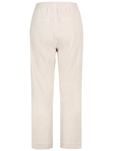 Sublevel Cordhose in Creme