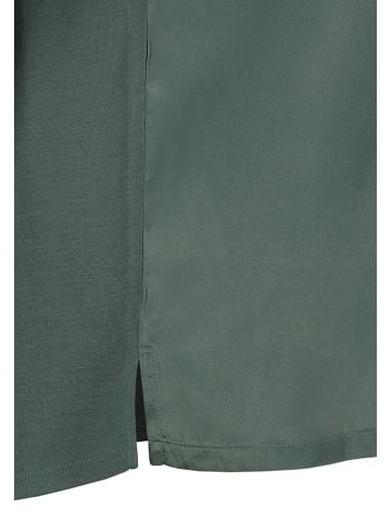 Sublevel Bluse in Grün