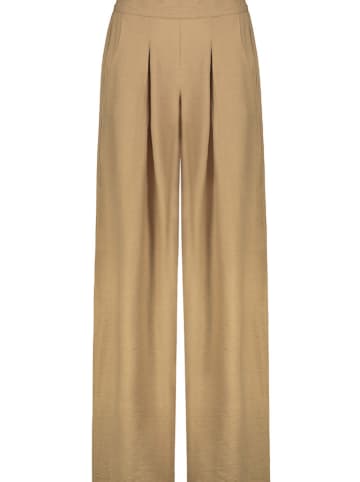 Sublevel Marlenehose in Camel
