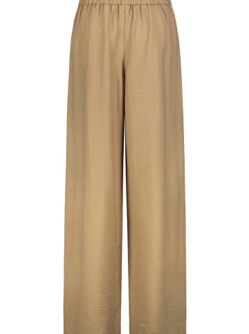 Sublevel Spodnie w kolorze karmelowym