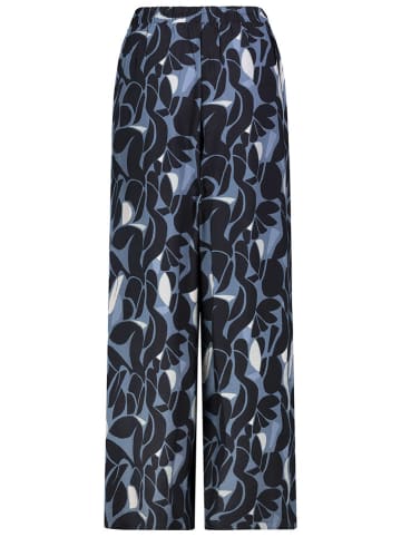 Sublevel Broek donkerblauw/blauw