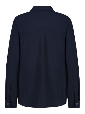 Sublevel Blouse donkerblauw