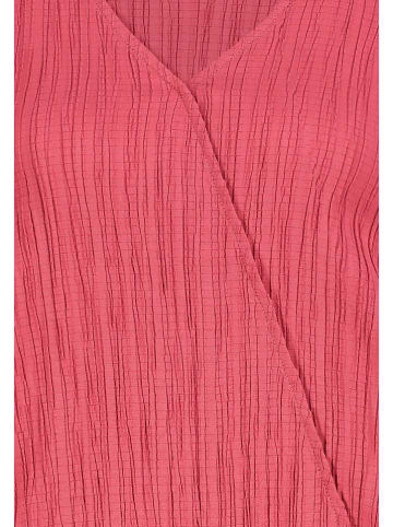 Sublevel Blouse koraalrood