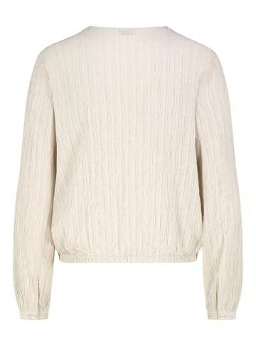 Sublevel Bluse in Creme