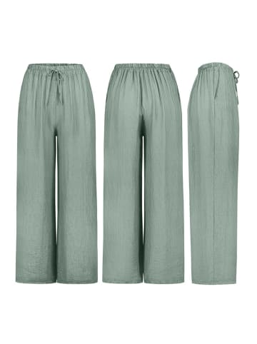 Sublevel Broek mintgroen