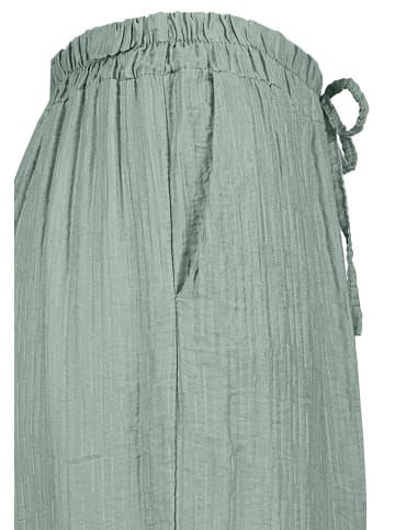 Sublevel Spodnie w kolorze miętowym