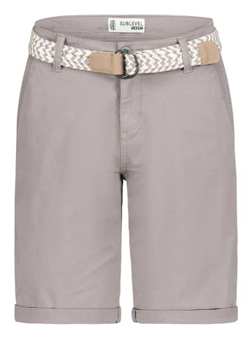Sublevel Bermudas in Grau