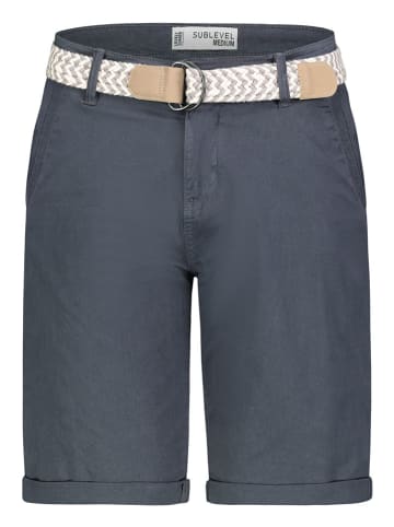 Sublevel Bermuda donkerblauw