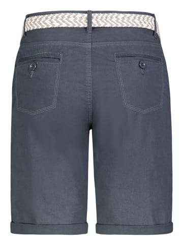 Sublevel Bermudy w kolorze granatowym