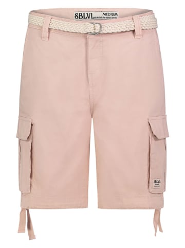 Sublevel Cargoshort lichtroze