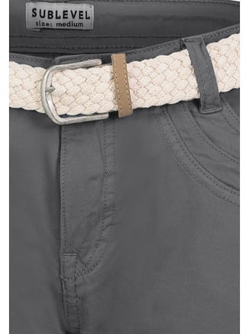 Sublevel Bermudas in Dunkelgrau