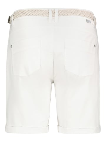 Sublevel Bermudy w kolorze białym