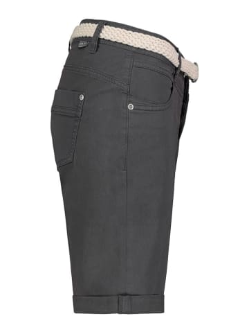 Sublevel Bermudy w kolorze antracytowym