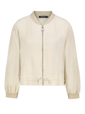 Sublevel Blouson in Sand