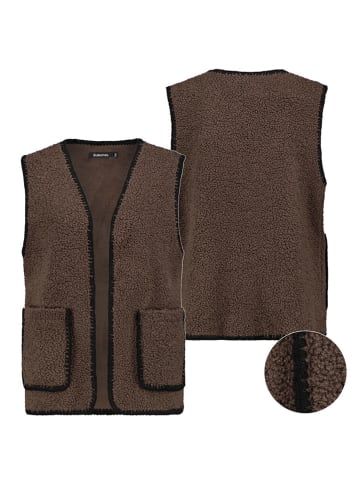 Sublevel Teddybodywarmer donkerbruin