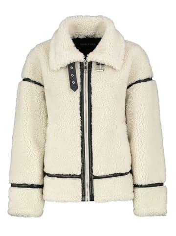 Sublevel Teddyjacke in Creme