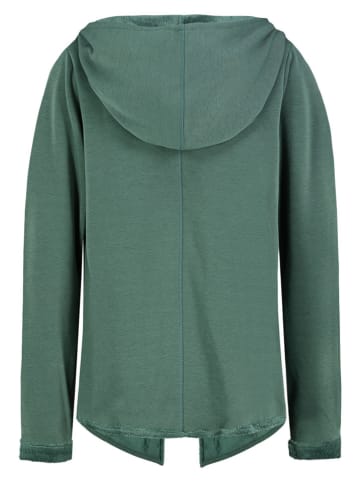 Sublevel Sweatjacke in Grün