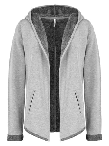 Sublevel Bluza w kolorze szarym