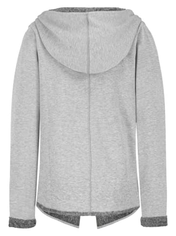 Sublevel Sweatvest grijs