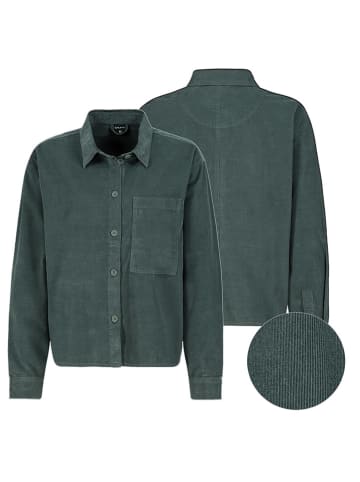 Sublevel Blouse petrol