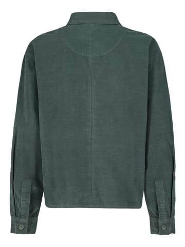 Sublevel Blouse petrol