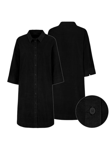 Sublevel Kleid in Schwarz