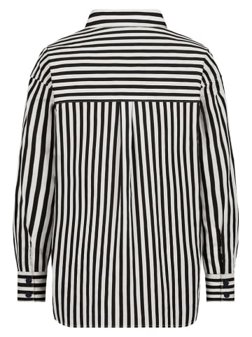 Sublevel Blouse zwart/wit